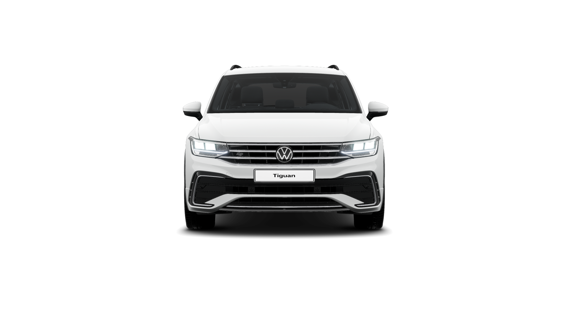 Volkswagen Tiguan 1.5 TSI DSG R-Line