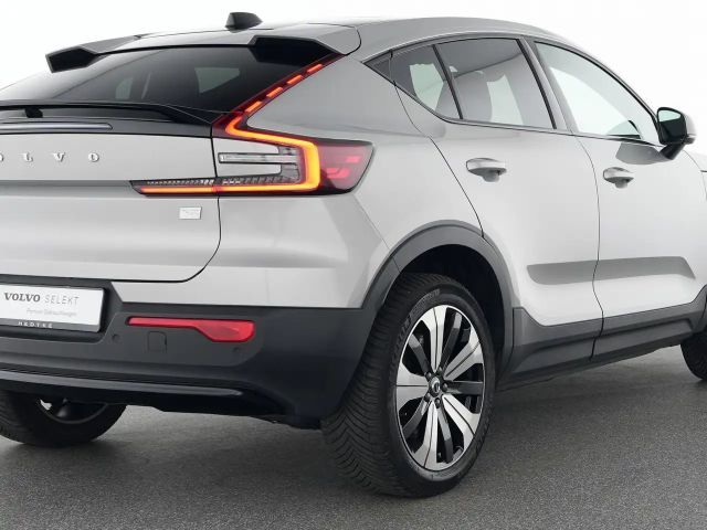 Volvo C40 AWD Plus Recharge Twin Engine