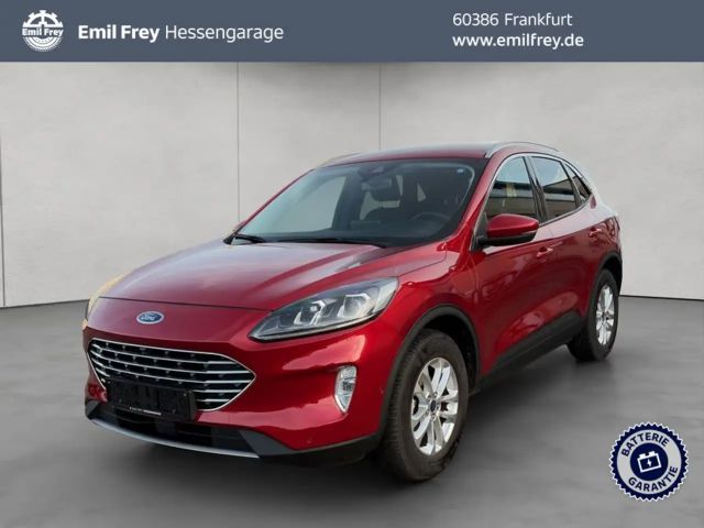 Ford Kuga Plug in Hybrid Titanium