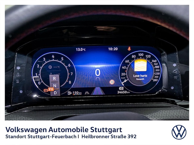 Volkswagen Golf DSG GTI