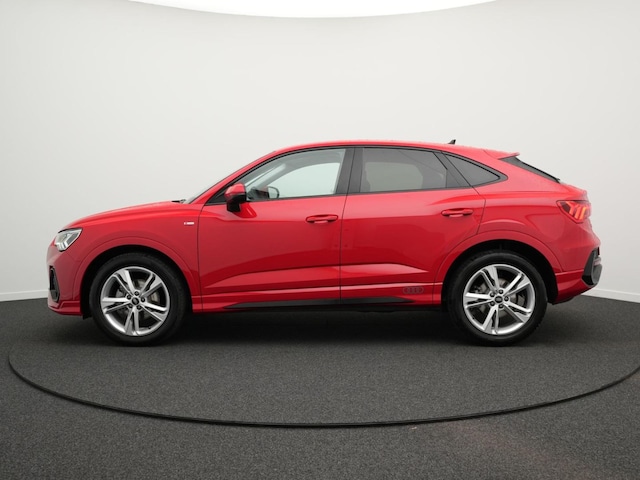 Audi Q3 35 TDI S-Line S-Tronic Sportback