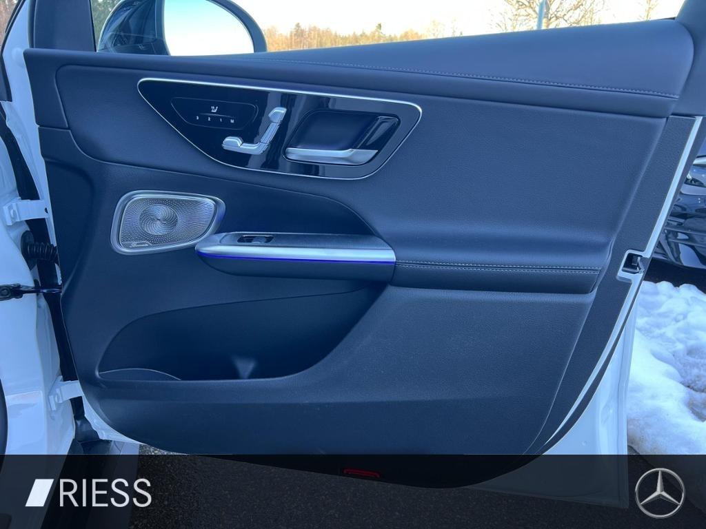 Mercedes-Benz GLC 450 AMG Line Limousine Lang