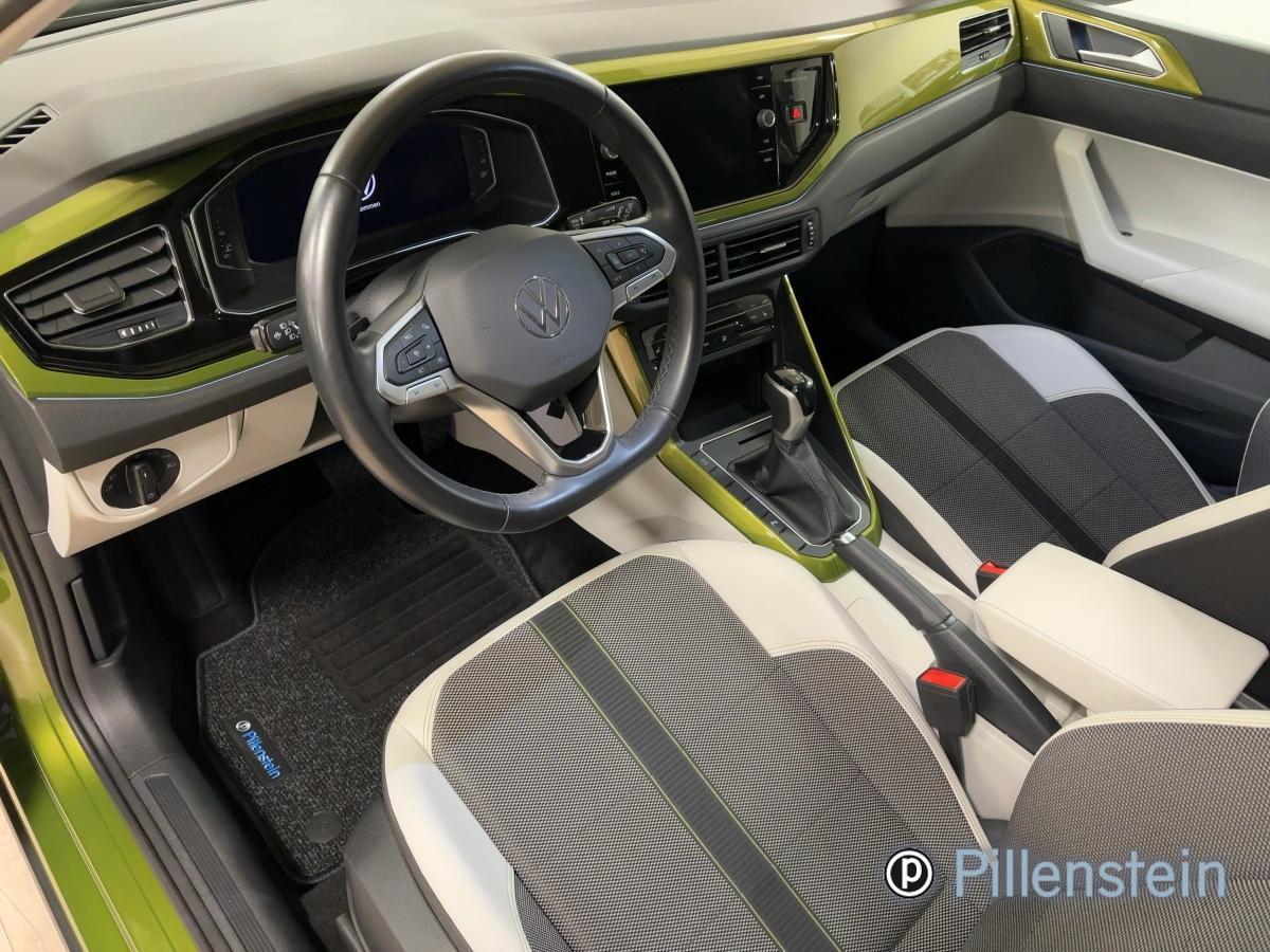 Volkswagen Taigo 1.5 TSI DSG IQ.Drive Style