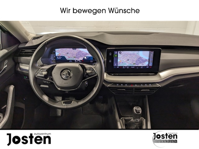 Skoda Octavia 1.0 TSI Combi Tour