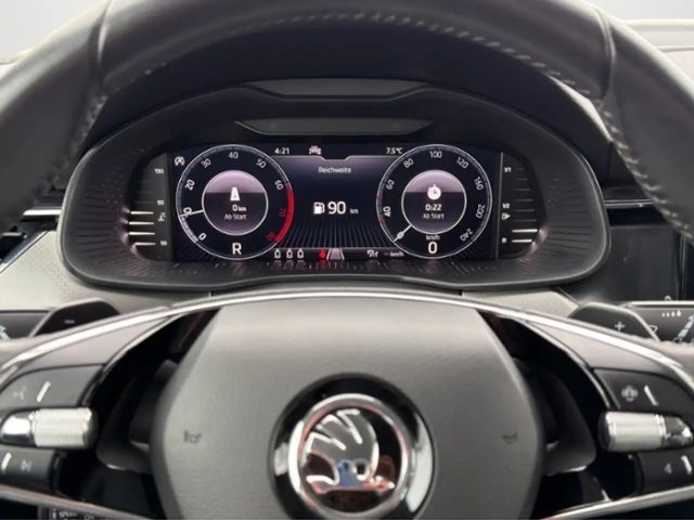 Skoda Kamiq 1.0 TSI Clever