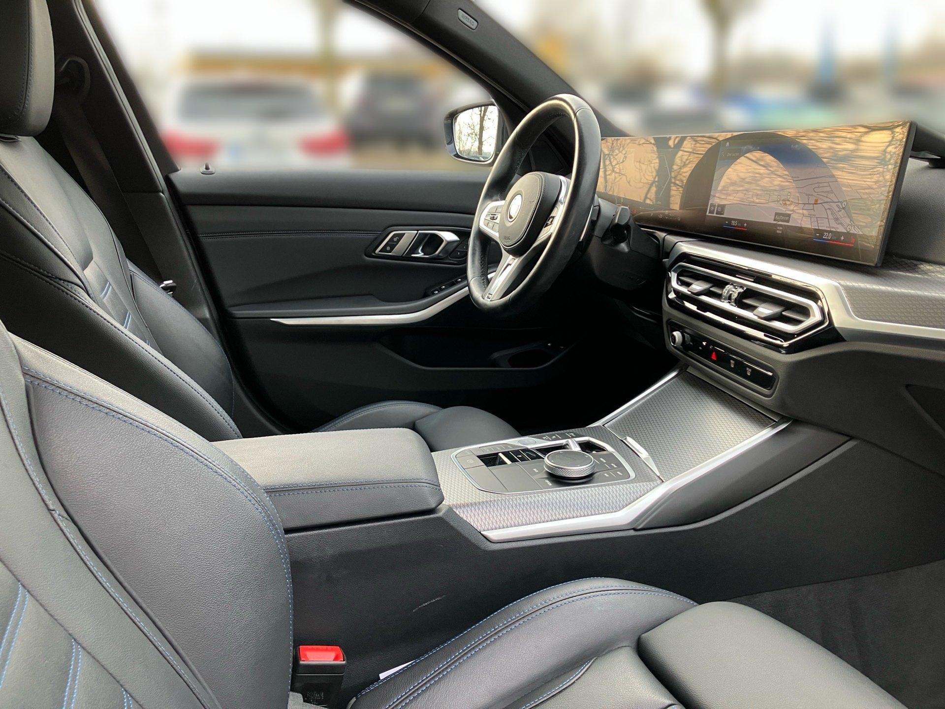 BMW 330 330e Sedan xDrive