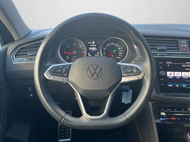 Volkswagen Tiguan 2.0 TDI DSG