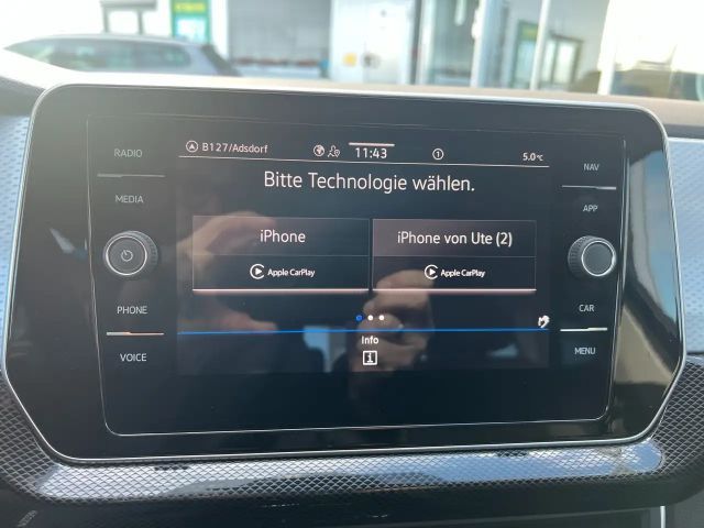 Volkswagen T-Cross Life