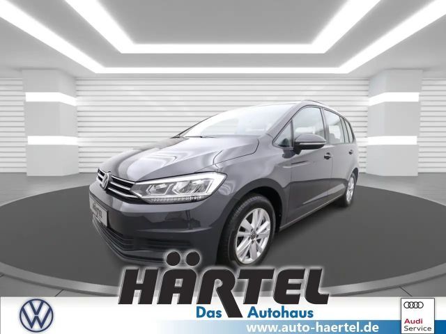 Volkswagen Touran 2.0 TDI Comfortline DSG