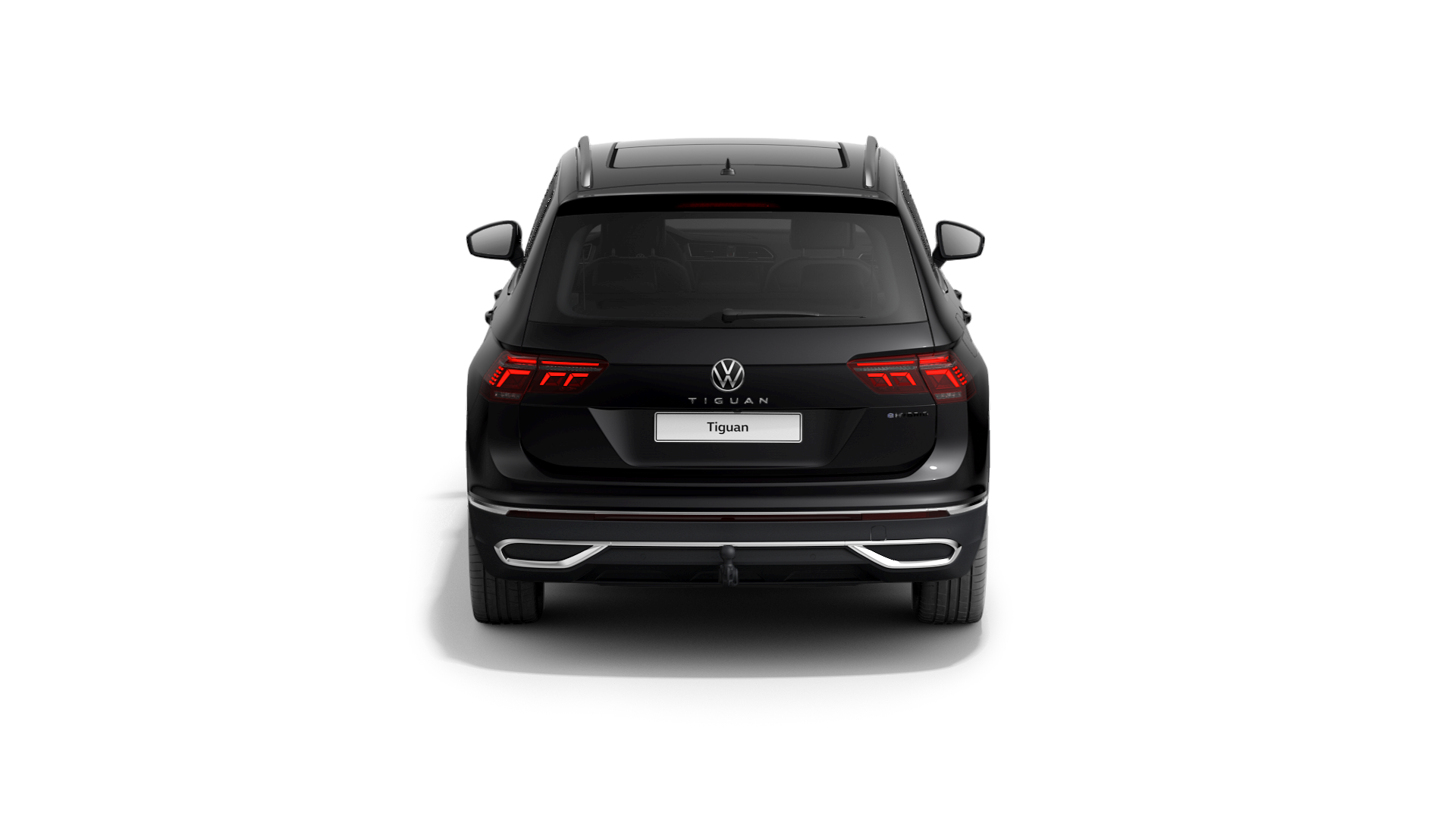 Volkswagen Tiguan 1.4 TSI