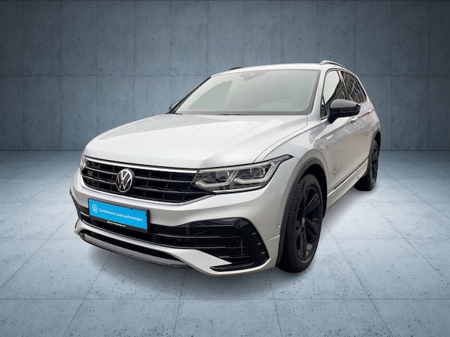 Volkswagen Tiguan 1.4 TSI DSG eHybrid