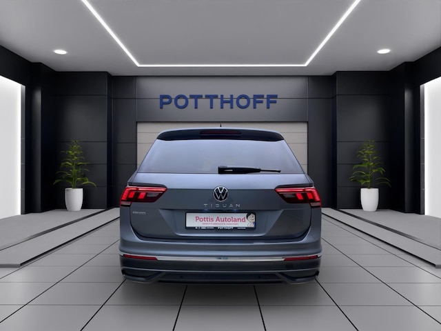 Volkswagen Tiguan 2.0 TDI Allspace DSG Life