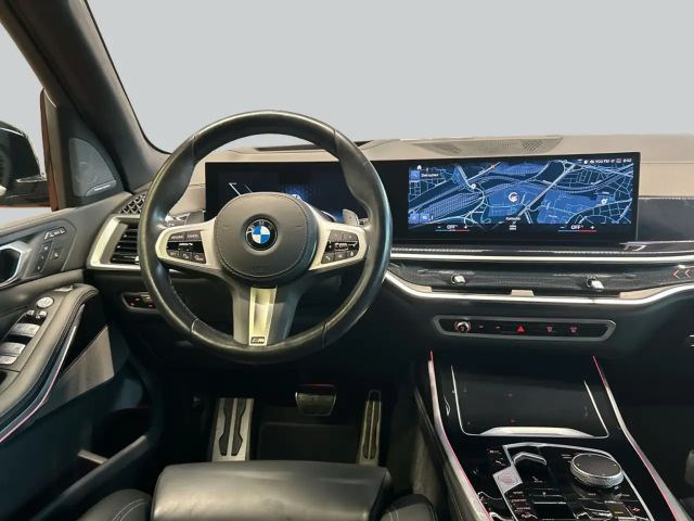 BMW X7 M-Sport xDrive40d