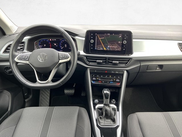 Volkswagen T-Roc 1.5 TSI DSG Life