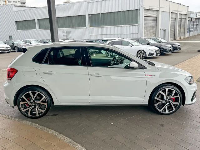 Volkswagen Polo 2.0 TSI DSG GTI