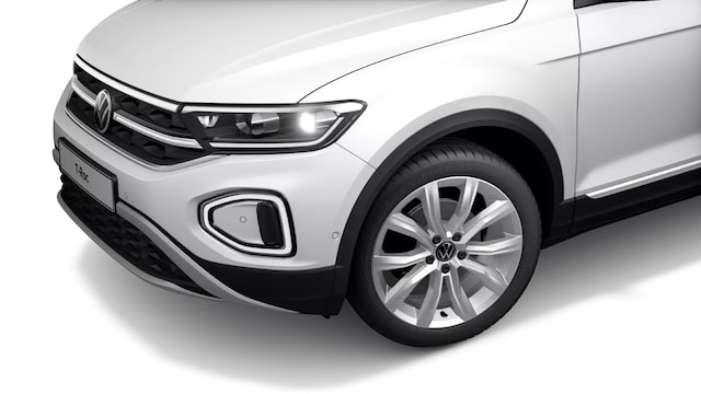 Volkswagen T-Roc 1.5 TSI Style