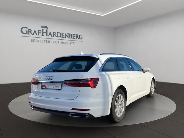 Audi A6 40 TDI Avant S-Tronic