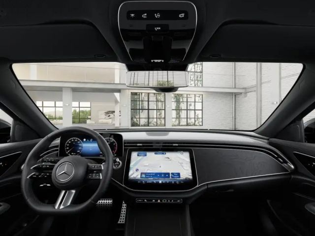 Mercedes-Benz E 200 AMG Line Estate