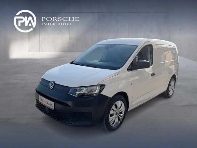 Volkswagen Caddy 4Motion Maxi