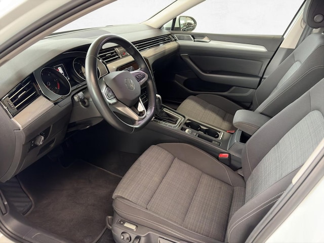 Volkswagen Passat 2.0 TDI Business DSG Variant