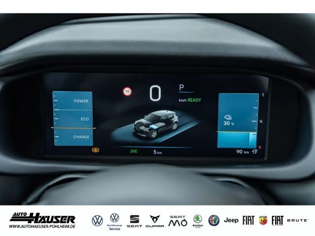 Jeep Avenger Full-Electric Summit