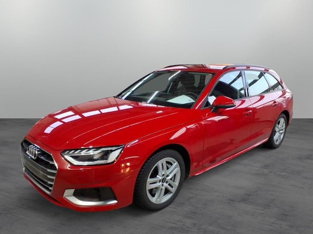 Audi A4 50 TDI Avant Quattro