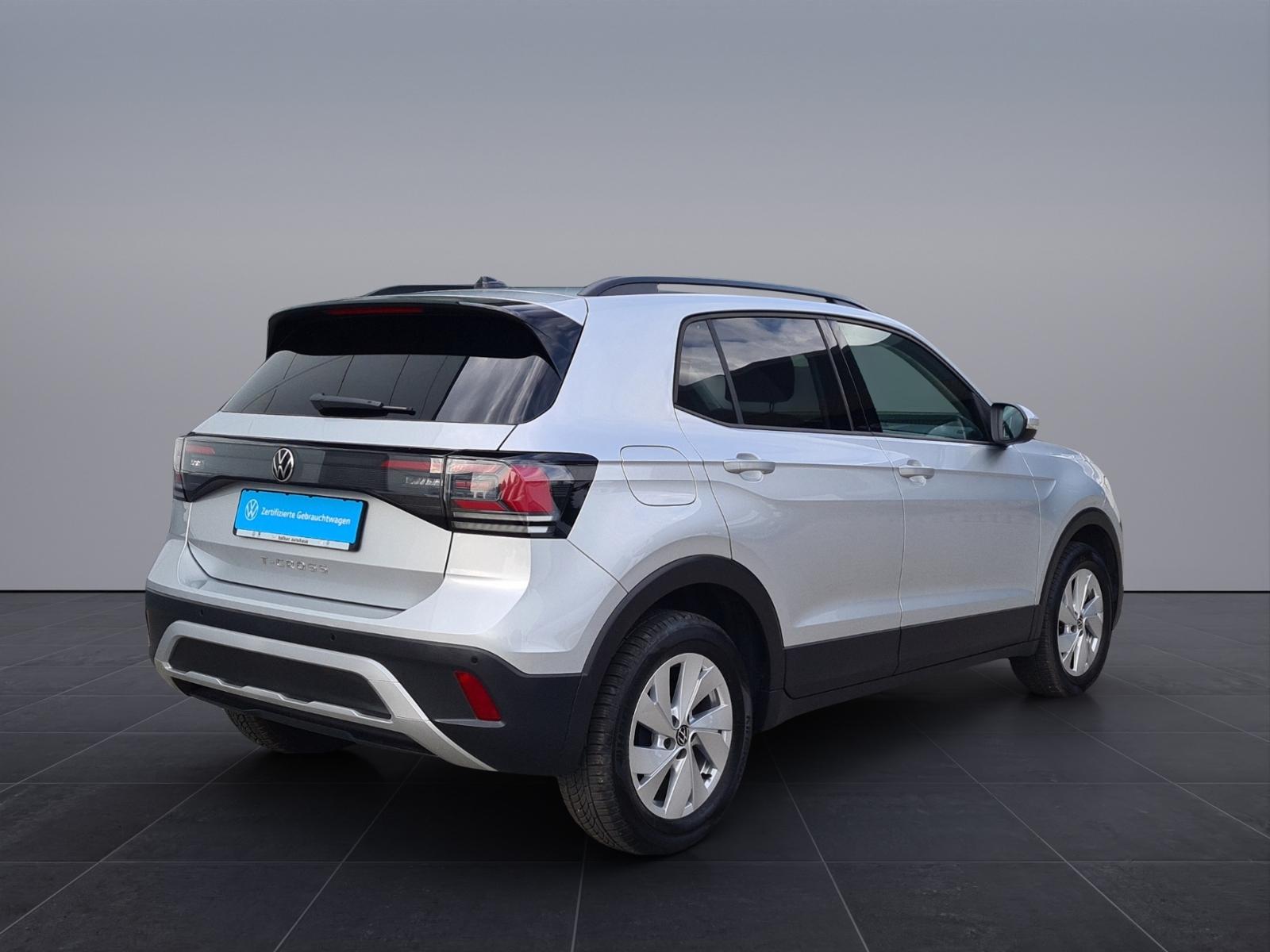 Volkswagen T-Cross 1.0 TSI Life