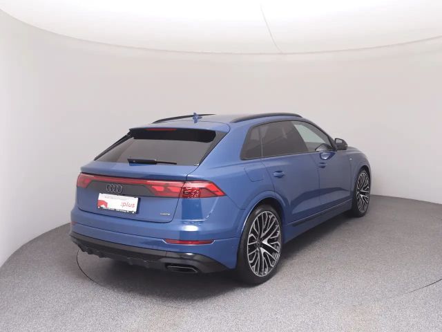 Audi Q8 55 TFSI Hybride Quattro