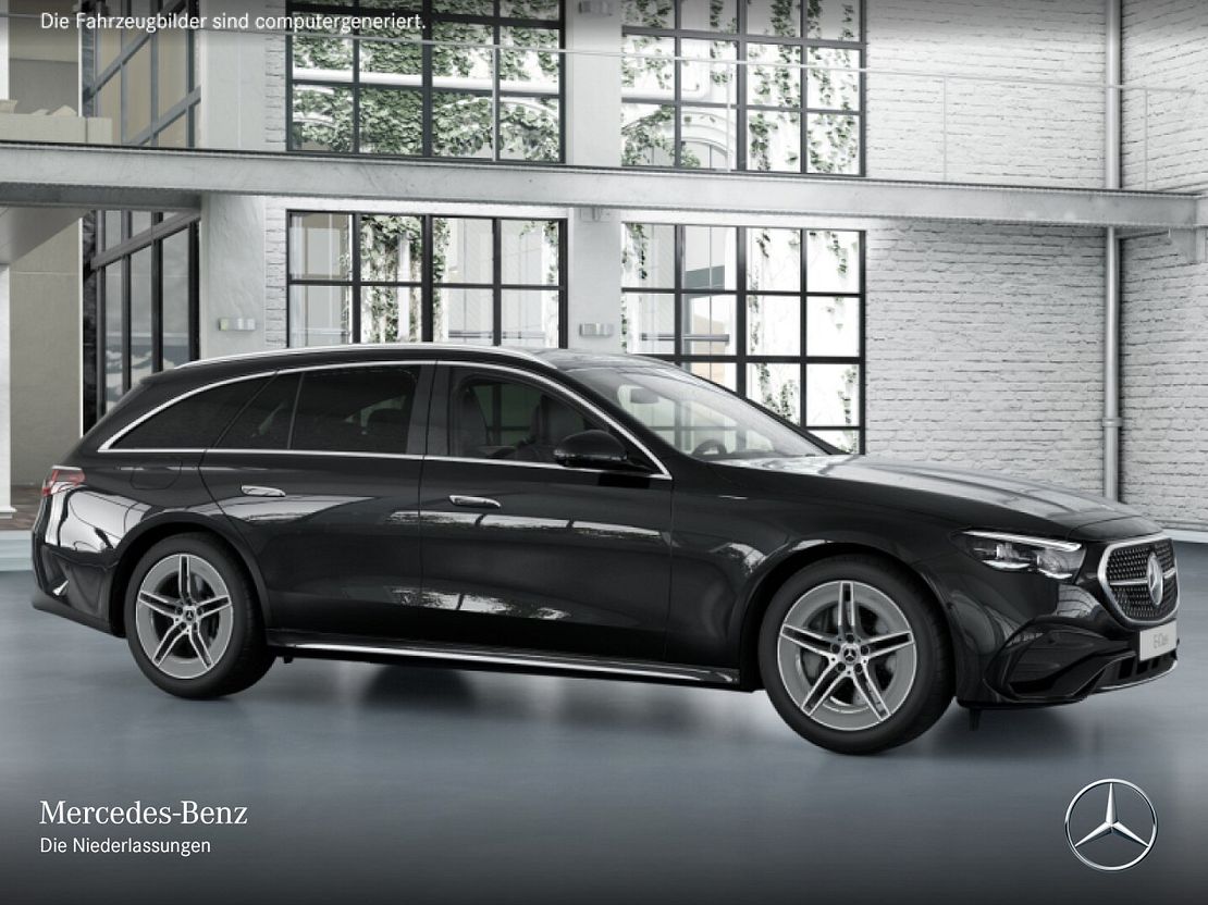Mercedes-Benz E 450 4MATIC Estate