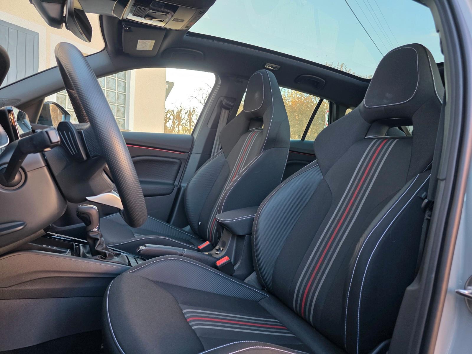 Skoda Scala Monte Carlo