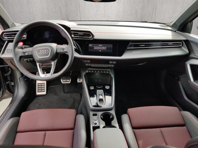 Audi A3 35 TFSI S-Line S-Tronic Sportback