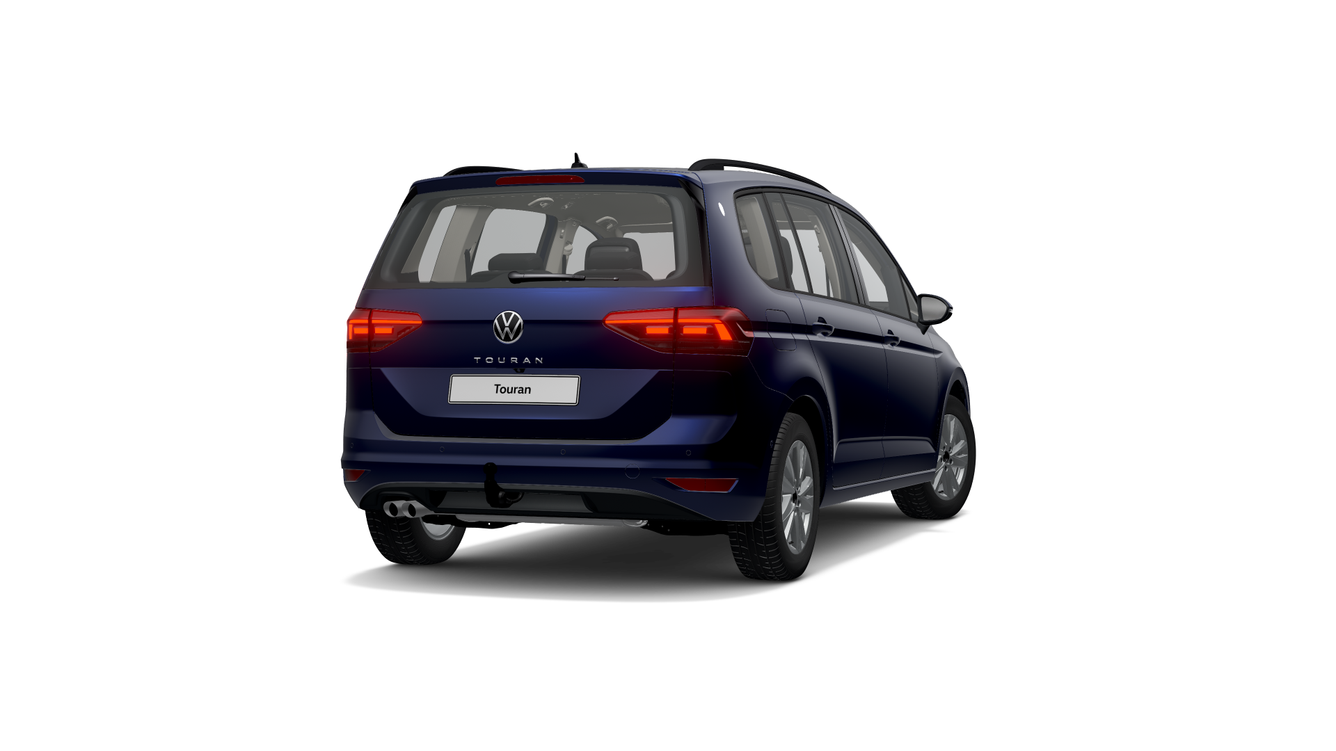 Volkswagen Touran 2.0 TDI DSG