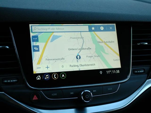 Opel Astra Elegance Sports Tourer Turbo