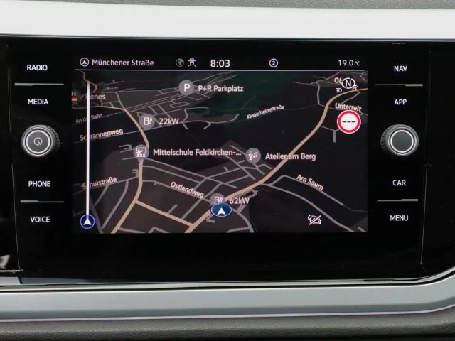 Volkswagen Taigo 1.0 TSI