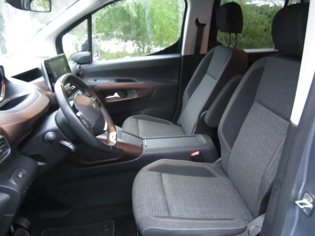 Peugeot E-Rifter GT-Line