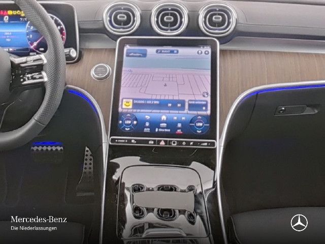 Mercedes-Benz C 200 Sedan