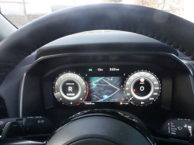 Nissan Qashqai DIG-T N-Connecta