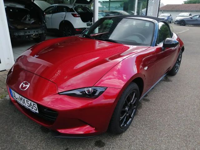 Mazda MX-5 SkyActiv
