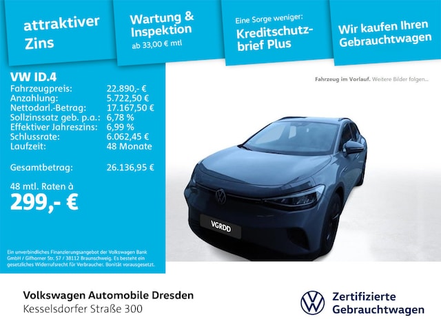 Volkswagen ID.4 Pure
