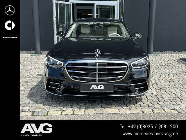 Mercedes-Benz S 450 4MATIC Sedan