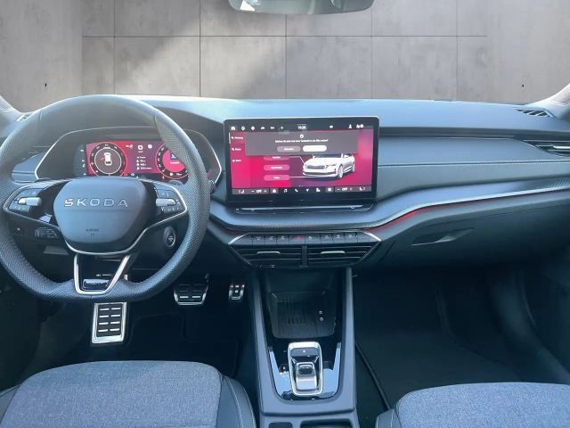 Skoda Octavia Sportline