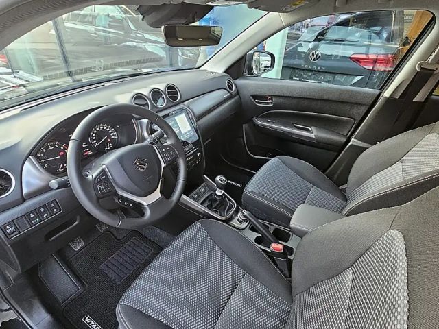 Suzuki Vitara AllGrip Hybrid Shine