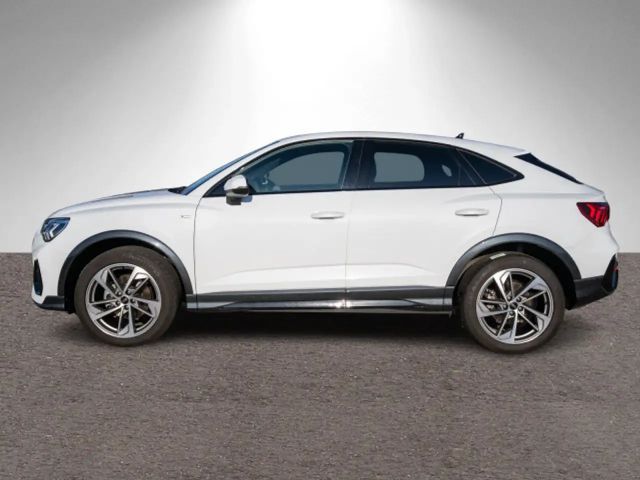 Audi Q3 35 TDI S-Line S-Tronic