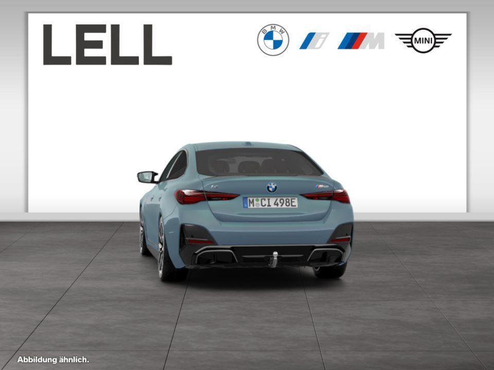 BMW i4 Coupé Gran Coupé M50 xDrive