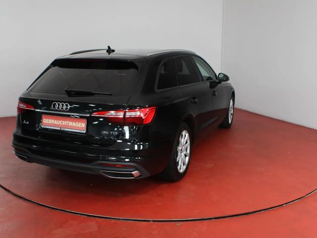 Audi A4 35 TDI S-Tronic
