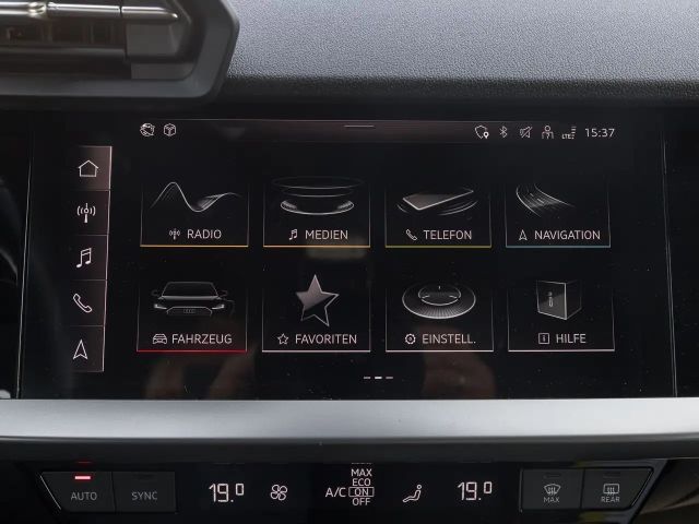 Audi A3 Hybride Sedan