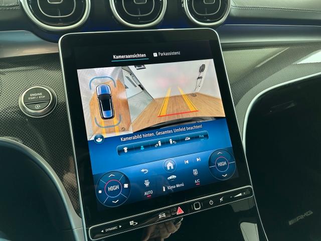 Mercedes-Benz C 200 AMG Line Estate