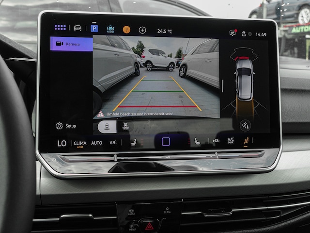 Volkswagen Golf 1.5 TSI