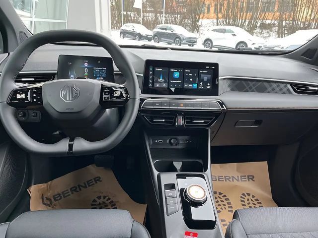 MG MG3 Hybrid+ Luxury