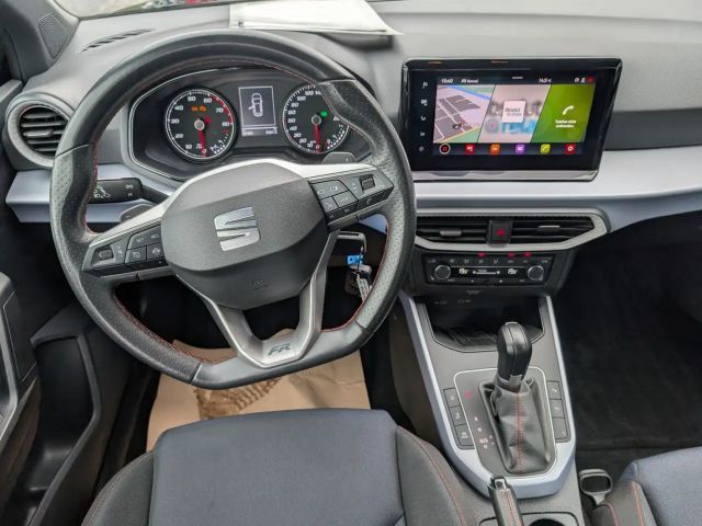 Seat Arona DSG FR-lijn